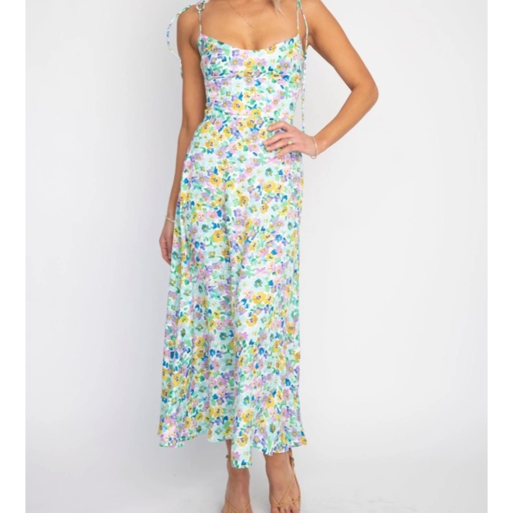 NWT RESA Mandi Dress in Monet